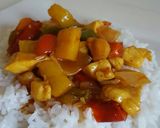 Foto del paso 14 de la receta: Pollo hawaiano