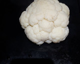 Foto del paso 1 de la receta: Coliflor N.Y