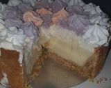 Foto do passo 8 de Torta de limão e suspiro