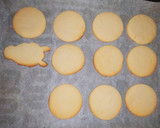Foto del paso 7 de la receta: Masa básica de galletas y glaseado clásico con trucos e ideas