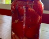 Foto del paso 5 de la receta: Conserva frutilla