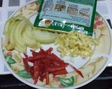Foto langkah ke 1 dari resep Tumis Kerang Teriyaki.