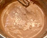 Foto del paso 8 de la receta Pastel de queso de chocolate