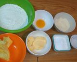 Foto langkah ke 1 dari resep 179. Nastar Gulung Lumer.