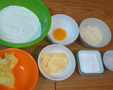Foto langkah ke 1 dari resep 179. Nastar Gulung Lumer.