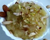 आलू का हलवा(aloo ka halwa Recipe in Hindi) रेसिपी चरण 6 फोटो