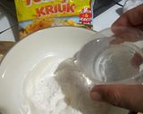 Foto langkah ke 2 dari resep Tempe kriuk rempah kelapa.