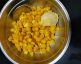 स्वीट कॉर्न बटर मसाला (sweet corn butter masala recipe in marathi) रेसिपी स्टेप 2 फोटो