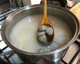 Foto del paso 3 de la receta Judías con almejas