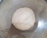 Hình bước làm 5 của món Bữa sáng Bánh pizza hải sản