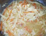 A picture of step 4 of Vegetable HashBrowns.