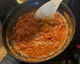 Koktélparadicsomos tészta🍅 recept fázis 2 fotója