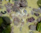 Foto langkah ke 4 dari resep Rendang.