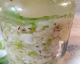 Fermented Sauerkraut Batch 9 recipe step 6 photo