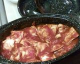 A picture of step 4 of Easy Cheesy Ravioli and Tortellini Bake.