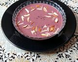 A picture of step 7 of The Black Rice, Purple Kheer/Pudding.