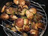 สลัดกะหล่ำดาว Brussels Sprout Salad