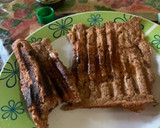 Foto del paso 5 de la receta: Receta de pancake modificada de Libro Fran Sabal