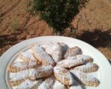 A picture of step 5 of Maamoul with Sweetened Condensed Milk.
