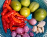 Foto langkah ke 1 dari resep Oseng pokak kakek 😀.