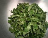 Moringa patte Khichdi रेसिपी चरण 1 फोटो