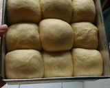 Foto langkah ke 5 dari resep Roti Sobek Praktis.
