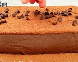 Foto langkah ke 7 dari resep 208. BROWNIES PUDDING CHOCOLATE.