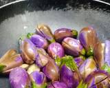 Ennai Kathirikai / Brinjal Gravy (Sides for Biryani) recipe step 4 photo