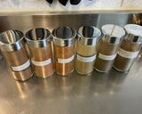 Une image de l'étape 12 de Mijoté de légumes aux pois chiches, tomate et épices.