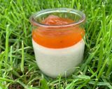 Une image de l'étape 3 de Panna Cotta confiture.
