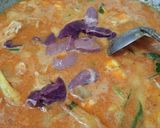 Foto langkah ke 2 dari resep Gule nangka ati ayam.