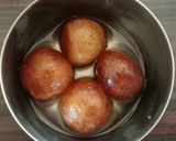 રવા ગુલાબજાંબુ (Rava Gulabjamun Recipe in Gujarati) રેસીપી સ્ટેપ5ફોટો