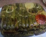 صورة لخطوة 7 من وصفة ورق عنب 🍇 بس بطريقه مختلفه