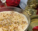 A picture of step 6 of Shahi kheer.