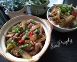 Foto langkah ke 3 dari resep Beef Bowl Gyudon (Yoshinoya).