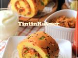  Resep  BOLU  GULUNG  ABON Lembut Lentur oleh Tintin  Rayner  