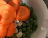 Foto del paso 2 de la receta: Aguadito de pollo