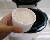 電子鍋「泡菜豬肉飯」一鍵搞定、超省事。的食譜步驟2照片