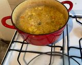 Foto del paso 3 de la receta: Guisaso de arroz y verduras