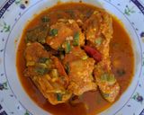Foto langkah ke 4 dari resep Ayam Woku Kemangi.