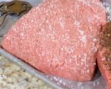 Foto del paso 2 de la receta: Asado de picaña, aguja, salchicha, chorizo argentino y español en asador ARTE & CARNE