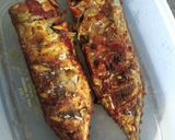 Foto langkah ke 4 dari resep Iwak Babanam (ikan bakar) khas Banjar.