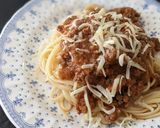 Foto del paso 4 de la receta: Salsa Bolognesa 😍