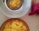 Foto langkah ke 5 dari resep Resep Nasi Kuning Gurih dan Wangi.