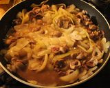 Foto del paso 16 de la receta: Pure, montado...con riñón a la mía
