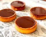 Foto del paso 8 de la receta: 🇫🇷 TARTELETA de CHOCOLATE (“Tartelette au chocolat”, Francia)
