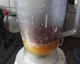 Foto do passo 2 de Crepe Lowcarb de Cacau