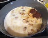 A picture of step 1 of Quick & Easy Bicol Laing.