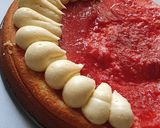 Foto del paso 3 de la receta Fraisier 🍓 o Torta cremosa de fresas