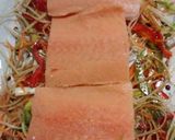 Foto del paso 4 de la receta: Salmón oriental